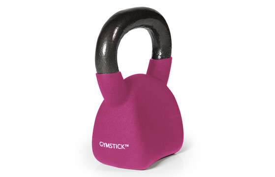 Sangpomm Gymstick ERGO KETTLEBELL 4 KG roosa