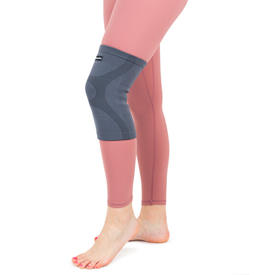 Põlvekaitsmed Knee Brace inSPORTline Kneebeam hall