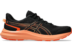 Meeste jooksujalatsid Asics JOLT 5 must/oranž