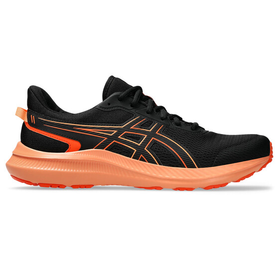 Jooksujalatsid Asics JOLT 5 must/oranž