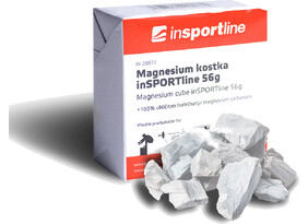 Talk Magneesium Carbonate Chalk Block inSPORTline 56 g