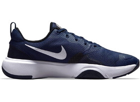Meeste treeningjalatsid Nike CITY REP TR tumesinine