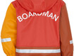 Vihmariiete komplekt Didriksons Boardman Kids Set roosa/roheline
