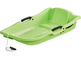 Laste kelk Stiga Pacer piduritega roheline