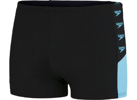 Meeste ujumispüksid Speedo Boom Logo Splice Swim boxer Men must