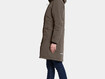 Parka Didriksons Erika 3 Womens pruun (Mocha Brown)