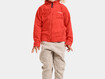 Fliispusa Didriksons Monte Kids' Full-Zip 10 punane