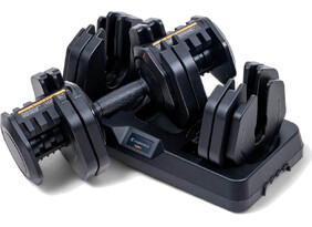 Reguleeritav hantel DuraBell® 5 - 41 kg