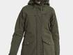 Kevadmantel/parka Didriksons Thelma 8 tumeroheline