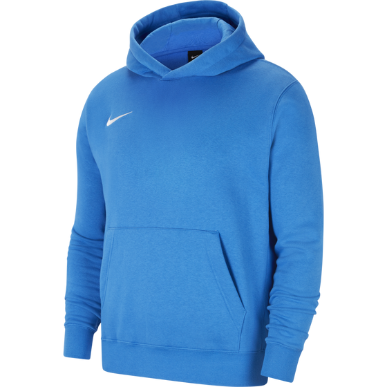 Dressipluus Nike Youth Fleece PARK20 Pullover Hoodie sinine