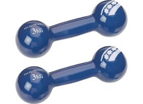 Hantlid Rucanor Profi Dumbbell 3 kg