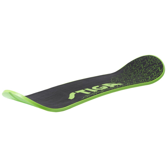 Lumelaud SnowSkate roheline/must