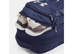 Seljakott Under Armour Hustle 6.0 Backpack tumesinine