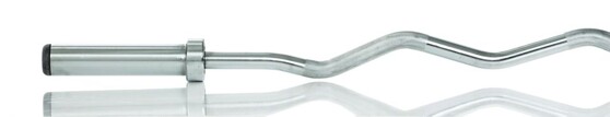 Biitsepsikang Gymstick Olympic Curved Bar 10 kg 120 cm
