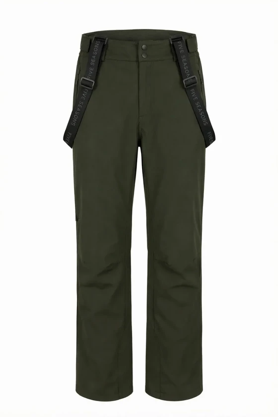 Suusapüksid Five Seasons Paley Pant M tumeroheline