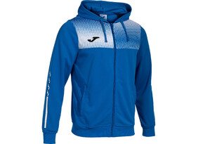 Meeste dressipluus Joma ECO SUPERNOVA ZIP-UP sinine