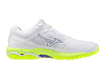 Käsipallijalatsid Mizuno WAVE PHANTOM 3(U) valge/kollane/sinine