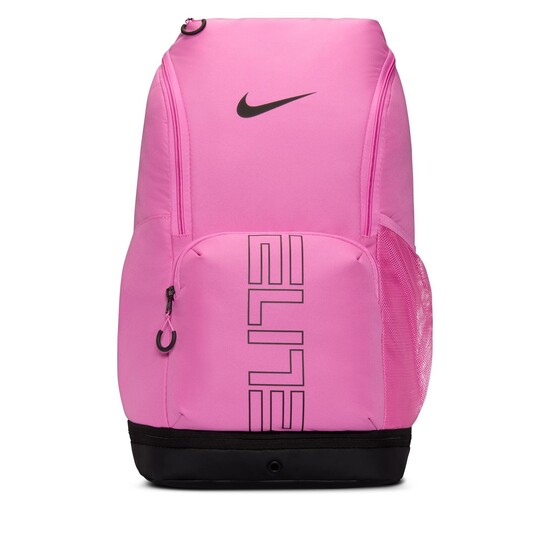Seljakott Nike VARSITY ELITE Backpack heleroosa