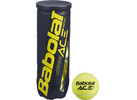 Padelipallid Babolat ACE X3