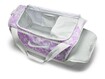 Spordikott Nike Brasilia Small Duffel 41L hall/lilla