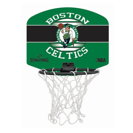 Korvpalli tagalaud Miniboard NBA Boston Celtics