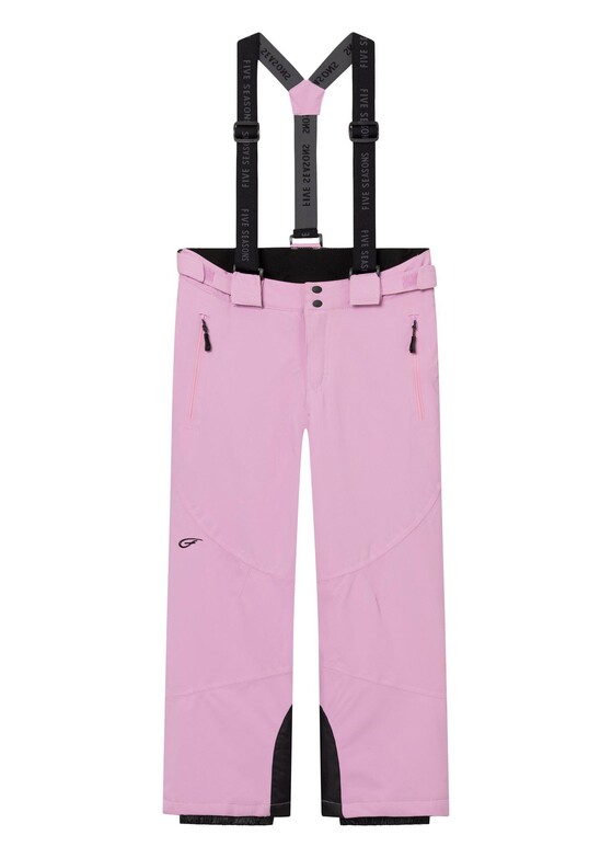 Suusapüksid Five Seasons Paley Pant JR helelilla