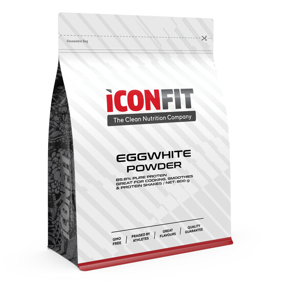 ICONFIT Eggwhite Powder Bag 800g