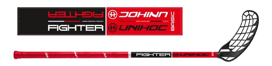 Saalihokikomplekt Unihoc Fighter 96 cm