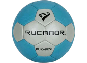 Käsipall Bukarest Men suurus 3 sinine/hall