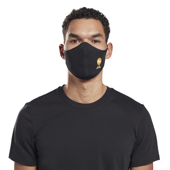 Mask Reebok FACE COVER OMNI must Large 3 tükki pakis