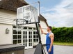 Korvpallikonstruktsioon VirtuFit 245-305 cm