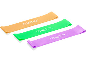 Venituskumm Gymstick Mini Band kerge/aprikoos