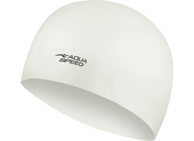 Ujumismüts Aqua Speed Mega valge