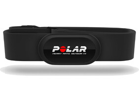 Polar H1 PRO vööandur M-XXL BLK/MUST