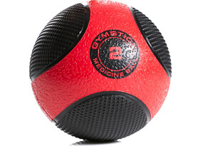 Raskuspall Medicine Ball 2 kg Gymstick, põrkav