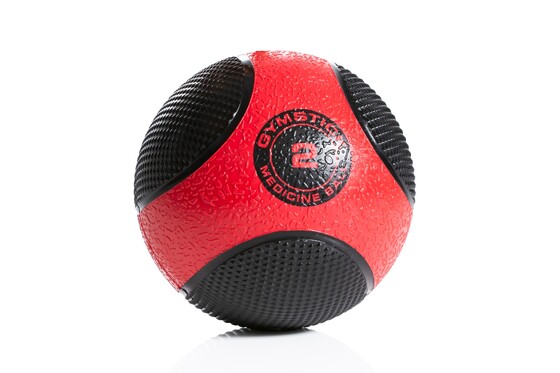 Raskuspall Medicine Ball 2 kg Gymstick, põrkav