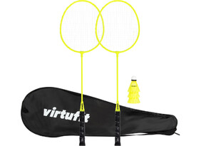 Sulgpallireketite komplekt VirtuFit Badminton Set