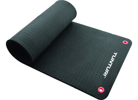 Võimlemismatt Tunturi Fitness Mat Pro 140x160x1,5 cm must