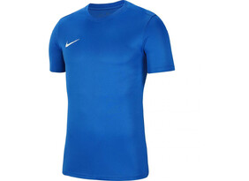 Meeste treeningsärk Nike SS Mens Park VII Jersey sinine
