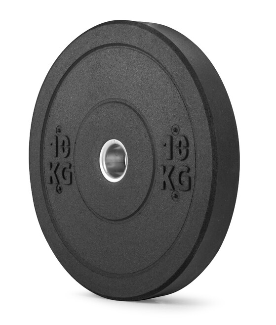 Raskusketas Gymstick Hi-Impact Bumper Plate 10 kg