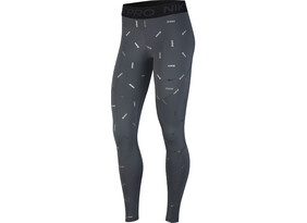 Naiste treeningpüksid Nike G NP TIGHT NIKE TOSS hall
