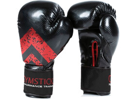 Poksikindad Gymstick must/punane