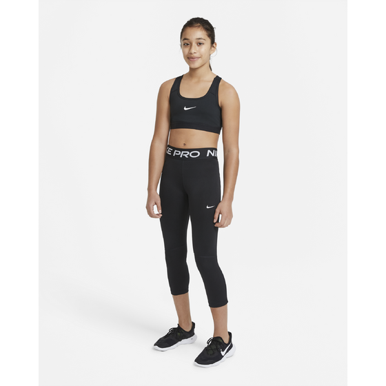 Treeningpüksid Nike Girl's Pro Capri Leggings must