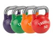 Võistlus sangpomm Crossmaxx Competition Kettlebell 8 kg roosa