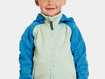 Dressipluus Didriksons Corin Kids Fullzip 7 heleroheline/sinine