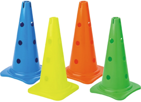 Tremblay Koonus 23 cm aukudega erinevad värvid