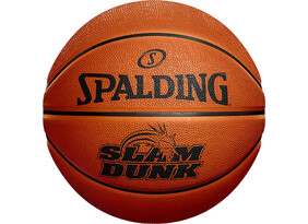 Korvpall Spalding Slam Dunk oranž suurus 7