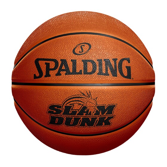 Korvpall Spalding Slam Dunk oranž suurus 7