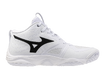Võrkpallijalatsid Mizuno WAVE MOMENTUM ELITE MID valge/must