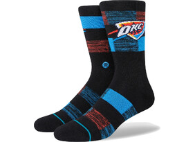 Sokid Stance THUNDER CRYPTIC suurus 43-47 must/sinine